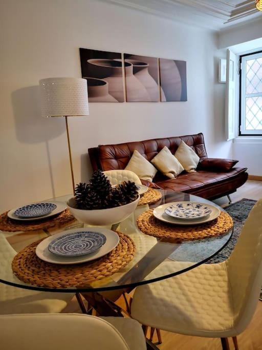 City Center Apartment - Avenida Da Liberdade Lisboa 外观 照片
